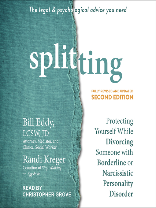 Title details for Splitting by Randi Kreger - Available